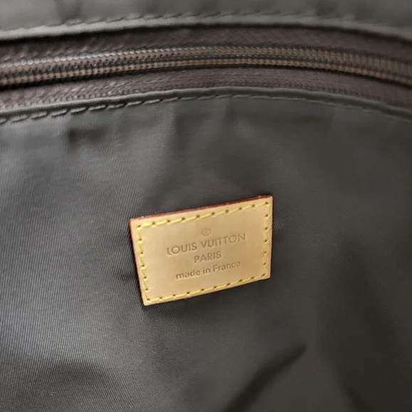 EUC! Louis Vuitton Suitcase - Picture 8 of 9